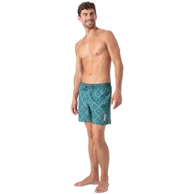 Μαγιό Munich MU20 Green Extra Large αρσενικός Μαγιό Munich MU20 Green Extra Large αρσενικός