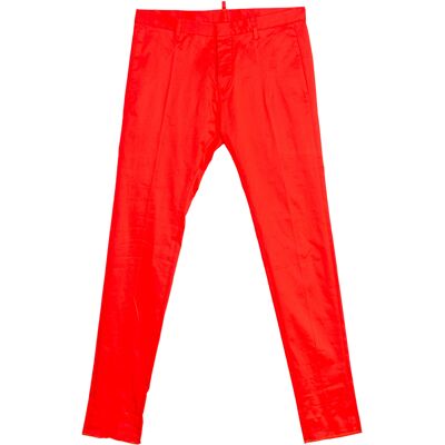 Παντελόνι πεντάτσεπο Dsquared S71KA0890-S42378 Orange IT 46 αρσενικός Παντελόνι πεντάτσεπο Dsquared S71KA0890-S42378 Orange IT 46 αρσενικός