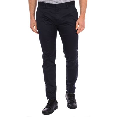 Παντελόνια Chino/Carrot Dsquared S71KA0890-S42378 Μπλέ IT 44 αρσενικός Παντελόνια Chino/Carrot Dsquared S71KA0890-S42378 Μπλέ IT 44 αρσενικός