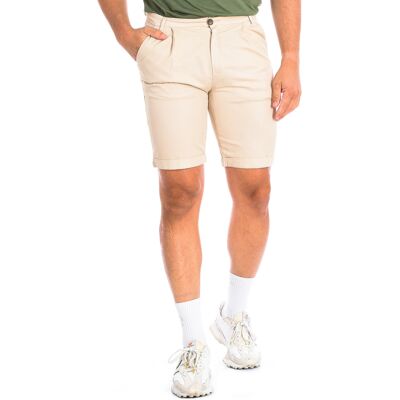 Shorts & Βερμούδες La Martina TMB004-TL121 Beige US 31 αρσενικός Shorts & Βερμούδες La Martina TMB004-TL121 Beige US 31 αρσενικός