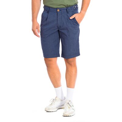 Shorts & Βερμούδες La Martina TMB006-JQ035 Μπλέ US 33 αρσενικός Shorts & Βερμούδες La Martina TMB006-JQ035 Μπλέ US 33 αρσενικός