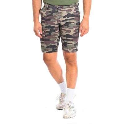 Shorts & Βερμούδες La Martina TMB301-TW415 Green US 33 αρσενικός Shorts & Βερμούδες La Martina TMB301-TW415 Green US 33 αρσενικός