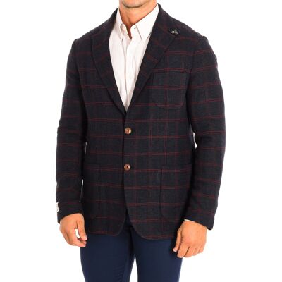 Σακάκι/Blazers La Martina TMJ002-JQ036 Black FR 50 αρσενικός Σακάκι/Blazers La Martina TMJ002-JQ036 Black FR 50 αρσενικός