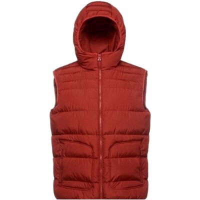 Μπουφάν / Ζακέτες Geox M4628p T3144 Red FR 54 αρσενικός Μπουφάν / Ζακέτες Geox M4628p T3144 Red FR 54 αρσενικός