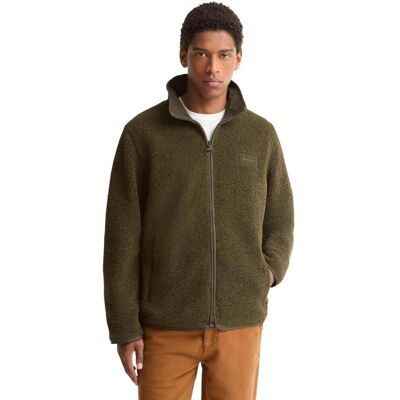 Σακάκια Barbour REVERSIBLE FLEECE JACKET 262MMFL0195 Green Medium αρσενικός Σακάκια Barbour REVERSIBLE FLEECE JACKET 262MMFL0195 Green Medium αρσενικός