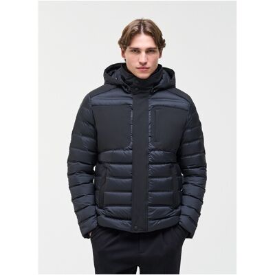 Μπουφάν Colmar 120000994ZL Black IT 50 αρσενικός Μπουφάν Colmar 120000994ZL Black IT 50 αρσενικός