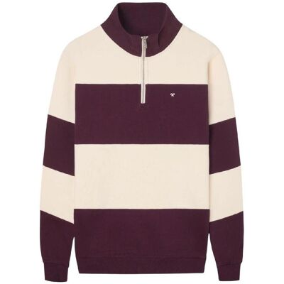 Φούτερ Silbon FW261021117204 Red Small αρσενικός Φούτερ Silbon FW261021117204 Red Small αρσενικός