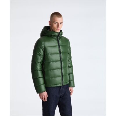 Μπουφάν Peuterey PEU5981 Green Small αρσενικός Μπουφάν Peuterey PEU5981 Green Small αρσενικός