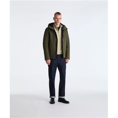 Μπουφάν Peuterey PEU5995 Green Extra Large αρσενικός Μπουφάν Peuterey PEU5995 Green Extra Large αρσενικός