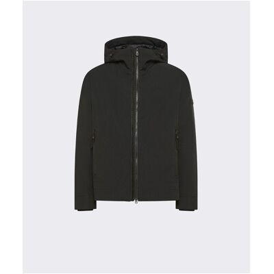 Μπουφάν Peuterey PEU5995 Black Small αρσενικός Μπουφάν Peuterey PEU5995 Black Small αρσενικός