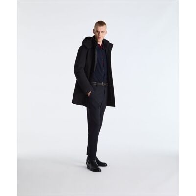 Μπουφάν Peuterey PEU5998 Black Small αρσενικός Μπουφάν Peuterey PEU5998 Black Small αρσενικός