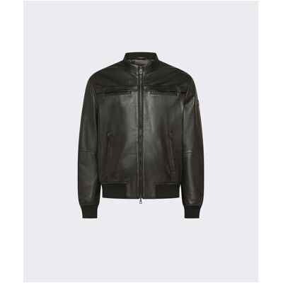 Μπουφάν Peuterey PEU6047 Black Extra Large αρσενικός Μπουφάν Peuterey PEU6047 Black Extra Large αρσενικός