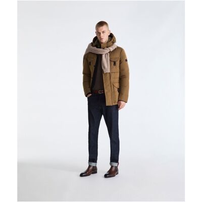 Μπουφάν Peuterey PEU4115 Brown Small αρσενικός Μπουφάν Peuterey PEU4115 Brown Small αρσενικός