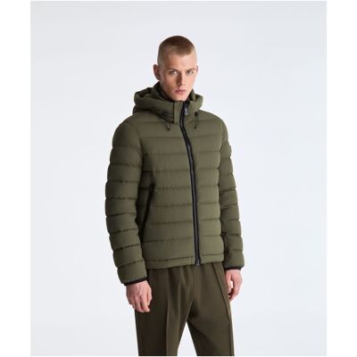 Μπουφάν Peuterey PEU5582NS Green Extra Large αρσενικός Μπουφάν Peuterey PEU5582NS Green Extra Large αρσενικός