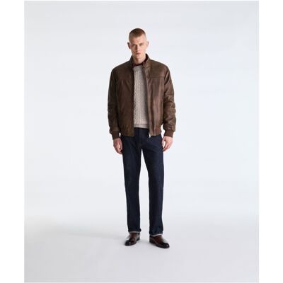 Μπουφάν Peuterey PEU5632 Brown Small αρσενικός Μπουφάν Peuterey PEU5632 Brown Small αρσενικός