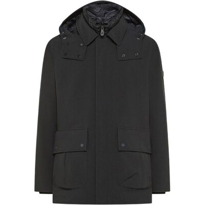 Μπουφάν Peuterey PEU5975 Μπλέ Extra Large αρσενικός Μπουφάν Peuterey PEU5975 Μπλέ Extra Large αρσενικός
