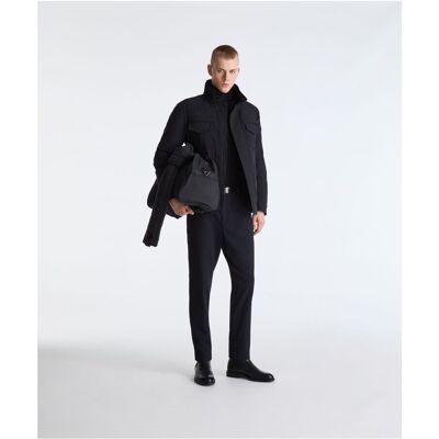 Μπουφάν Peuterey PEU5982 Black Small αρσενικός Μπουφάν Peuterey PEU5982 Black Small αρσενικός