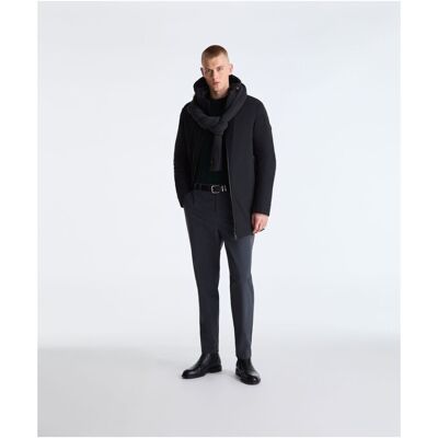Μπουφάν Peuterey PEU5996 Black Small αρσενικός Μπουφάν Peuterey PEU5996 Black Small αρσενικός