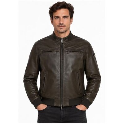 Μπουφάν Peuterey PEU6047 Brown Small αρσενικός Μπουφάν Peuterey PEU6047 Brown Small αρσενικός