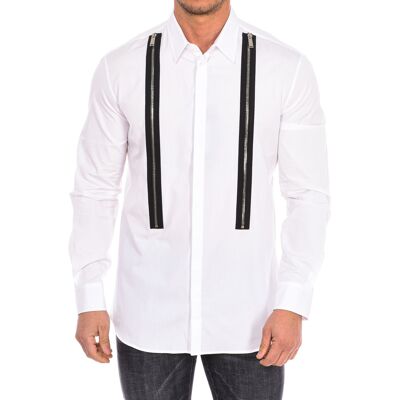 Πουκάμισο με μακριά μανίκια Dsquared S71DM0458-S36275 Multicolour FR 48 αρσενικός Πουκάμισο με μακριά μανίκια Dsquared S71DM0458-S36275 Multicolour FR 48 αρσενικός