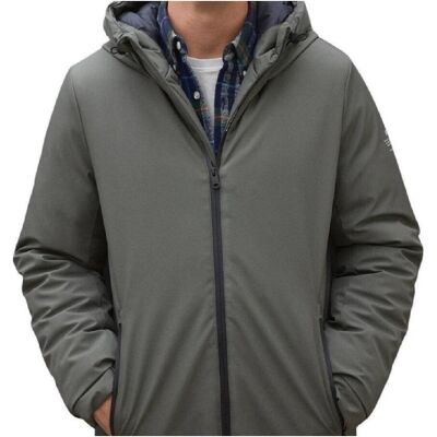 Σακάκια Ecoalf MCMGAJKPASU00774W26 Green Small αρσενικός Σακάκια Ecoalf MCMGAJKPASU00774W26 Green Small αρσενικός