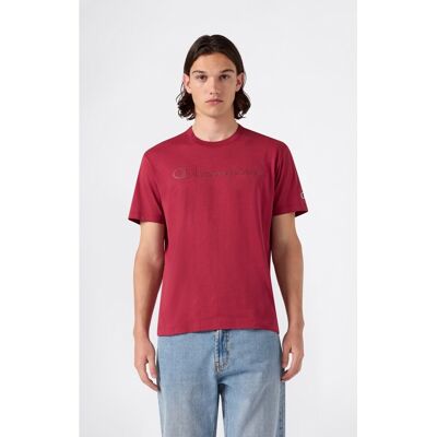 T-shirts & Polos Champion Short Sleeve T-Shirt Red Extra Large αρσενικός T-shirts & Polos Champion Short Sleeve T-Shirt Red Extra Large αρσενικός