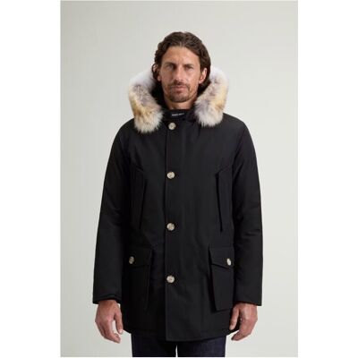 Παρκά Woolrich WOOU0482MB Black Medium αρσενικός Παρκά Woolrich WOOU0482MB Black Medium αρσενικός