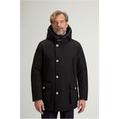 Μπουφάν Woolrich WOOU0483MB Black Small αρσενικός Μπουφάν Woolrich WOOU0483MB Black Small αρσενικός