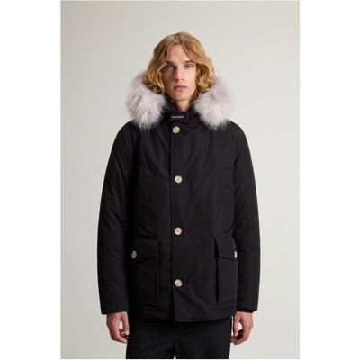 Μπουφάν Woolrich WOOU0484MB Black Small αρσενικός Μπουφάν Woolrich WOOU0484MB Black Small αρσενικός