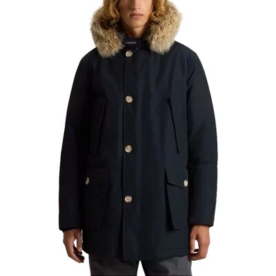 Μπουφάν Woolrich cfwoou0482mbut0001-mlb Μπλέ Extra Large αρσενικός Μπουφάν Woolrich cfwoou0482mbut0001-mlb Μπλέ Extra Large αρσενικός