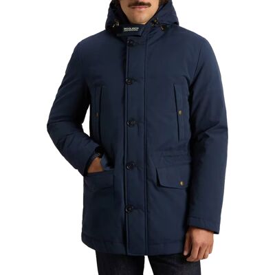 Μπουφάν Woolrich cfwoou2203mrut3780-3989 Μπλέ Extra Large αρσενικός Μπουφάν Woolrich cfwoou2203mrut3780-3989 Μπλέ Extra Large αρσενικός