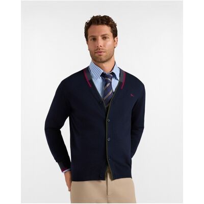 Μπουφάν / Ζακέτες Harmont & Blaine HRR910030788 Μπλέ Extra Large αρσενικός Μπουφάν / Ζακέτες Harmont & Blaine HRR910030788 Μπλέ Extra Large αρσενικός