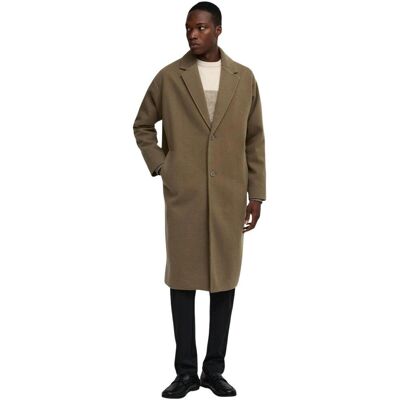Παλτό Only & Sons Onsstanley Coat Otw 22038827 Brown Extra Small αρσενικός Παλτό Only & Sons Onsstanley Coat Otw 22038827 Brown Extra Small αρσενικός
