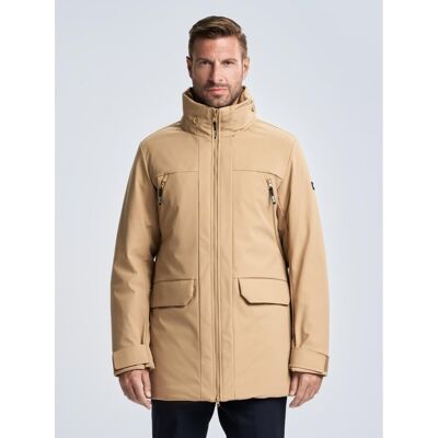 Παλτό Slam Altura Coat Beige Extra Small αρσενικός Παλτό Slam Altura Coat Beige Extra Small αρσενικός