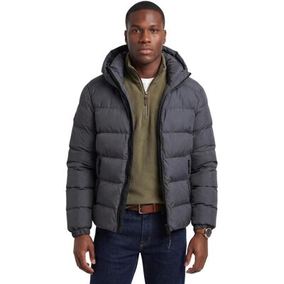 Σακάκια Superdry Hooded Sports Puffer Jacket SDM5011905A Grey Small αρσενικός Σακάκια Superdry Hooded Sports Puffer Jacket SDM5011905A Grey Small αρσενικός