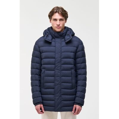 Σακάκια Colmar 12000001c Quilted Jacket With Detac Μπλέ FR 48 αρσενικός Σακάκια Colmar 12000001c Quilted Jacket With Detac Μπλέ FR 48 αρσενικός