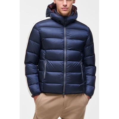 Σακάκια Colmar 12000023c Quilted Jacket With Detac Μπλέ FR 48 αρσενικός Σακάκια Colmar 12000023c Quilted Jacket With Detac Μπλέ FR 48 αρσενικός