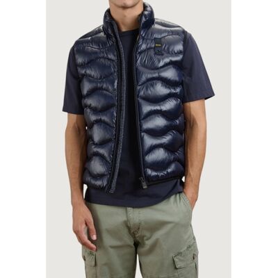 Μπουφάν / Ζακέτες Blauer 26WBLUX02055005958 888TB Μπλέ 2X-Large αρσενικός Μπουφάν / Ζακέτες Blauer 26WBLUX02055005958 888TB Μπλέ 2X-Large αρσενικός