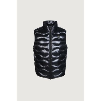 Μπουφάν / Ζακέτες Blauer 26WBLUX02055005958 999EI Black Large αρσενικός Μπουφάν / Ζακέτες Blauer 26WBLUX02055005958 999EI Black Large αρσενικός