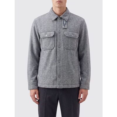 Μπουφάν Woolrich CFWOOS2018MBUT3046 163 Grey Large αρσενικός Μπουφάν Woolrich CFWOOS2018MBUT3046 163 Grey Large αρσενικός