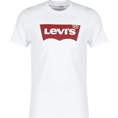 T-shirt με κοντά μανίκια Levis GRAPHIC SET-IN Άσπρο 2X-Large αρσενικός T-shirt με κοντά μανίκια Levis GRAPHIC SET-IN Άσπρο 2X-Large αρσενικός