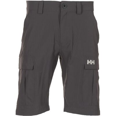 Shorts & Βερμούδες Helly Hansen HH CARGO Grey Extra Small αρσενικός Shorts & Βερμούδες Helly Hansen HH CARGO Grey Extra Small αρσενικός
