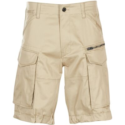 Shorts & Βερμούδες G-Star Raw ROVIC ZIP LOOSE 1/2 Beige US 30 αρσενικός Shorts & Βερμούδες G-Star Raw ROVIC ZIP LOOSE 1/2 Beige US 30 αρσενικός