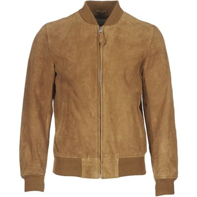 Μπουφάν Schott LC301 Brown Small αρσενικός Μπουφάν Schott LC301 Brown Small αρσενικός