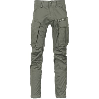 Παντελόνι Παραλαγγής G-Star Raw ROVIC ZIP 3D STRAIGHT TAPERED Green US 35 / 36 αρσενικός Παντελόνι Παραλαγγής G-Star Raw ROVIC ZIP 3D STRAIGHT TAPERED Green US 35 / 36 αρσενικός