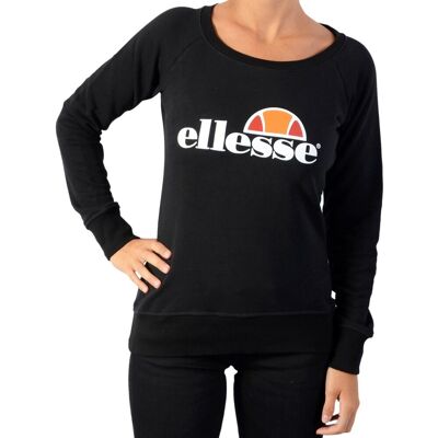 Πουλόβερ Ellesse 119501 Black Extra Small θηλυκός Πουλόβερ Ellesse 119501 Black Extra Small θηλυκός