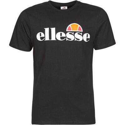 T-shirt με κοντά μανίκια Ellesse ALBANY Black Small θηλυκός T-shirt με κοντά μανίκια Ellesse ALBANY Black Small θηλυκός