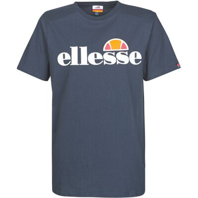 T-shirt με κοντά μανίκια Ellesse ALBANY Μπλέ Medium θηλυκός T-shirt με κοντά μανίκια Ellesse ALBANY Μπλέ Medium θηλυκός
