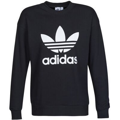 Αθλητικό T-shirt adidas TRF CREW SWEAT Black FR 36 Αθλητικό T-shirt adidas TRF CREW SWEAT Black FR 36