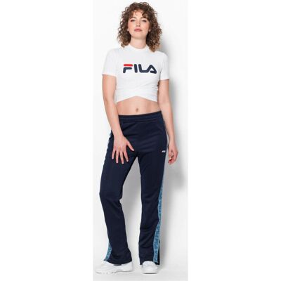 Παντελόνια Fila Women thora track pants Μπλέ Extra Small θηλυκός Παντελόνια Fila Women thora track pants Μπλέ Extra Small θηλυκός